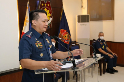 PNP chief wants political aspirants to undergo drug testing