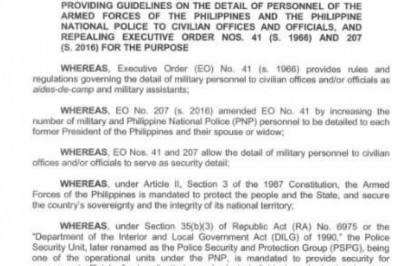 Regional Police activates task force to oversee 2022 elections