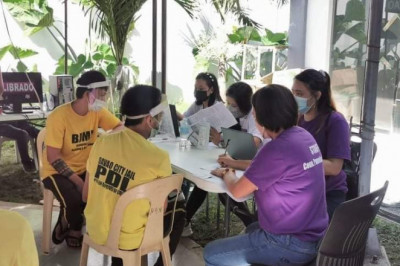 Over 2,000 Davao inmates now fully vaccinated vs. COVID-19