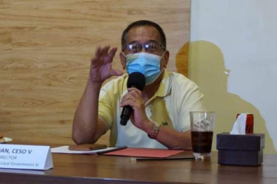 RT-PCR test, pabiling rekisitos sa mga border control points bugti sa  vax cert o vax card