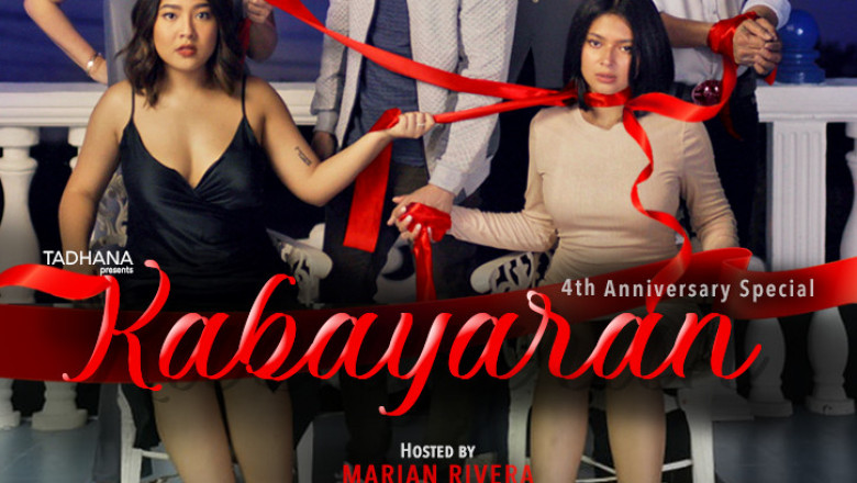 Bianca Umali and Rita Daniela in Tadhana’s anniversary episode