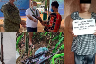 Nearly 2,000 NPA rebels neutralized in Eastern Mindanao: report