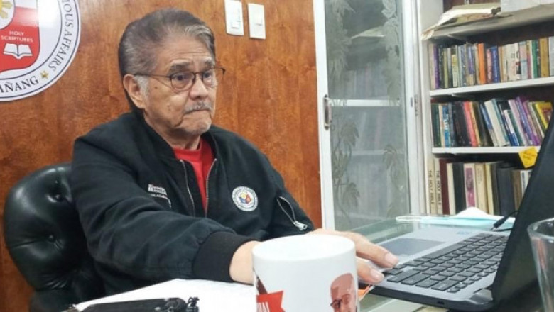 Bong Go, wala umanong balak umatras sa pagka-pangulo: PDDS adviser Butch Belgica