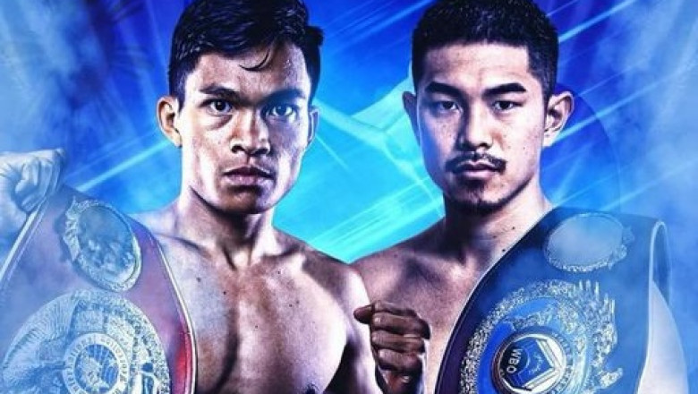Panabo World Boxing Champ to face Kazuto Ioka on Dec. 31 (VIDEO)