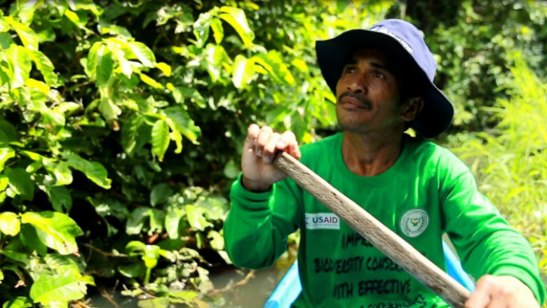 United States establishes P800-Million Environmental Conservation Fund for Civil Society Organizations in the Philippines