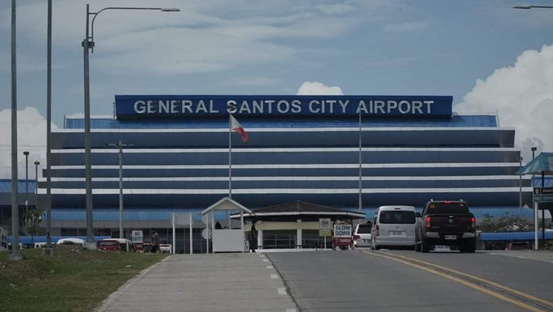 Direct flight sa PAL gikan GenSan-Kuala Lumpur, kasado na sa Disyembre 9