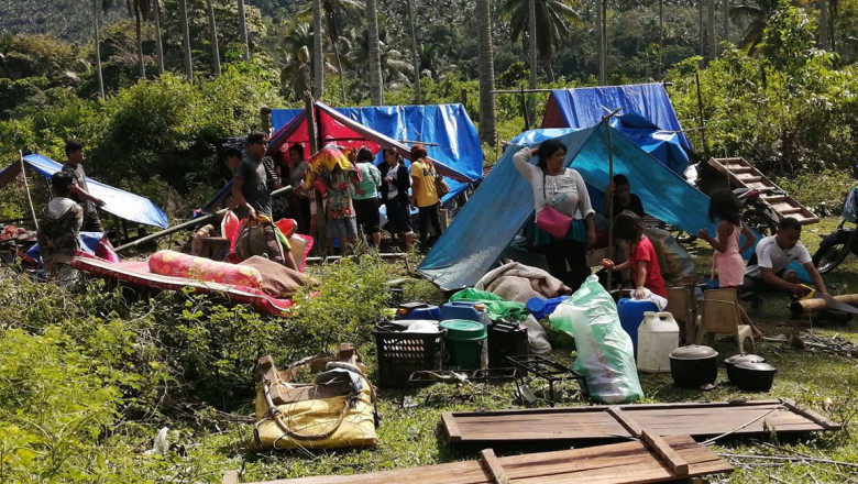 17K residents in Davao del Sur hit by 2019 quake receive DSWD 11 shelter aid