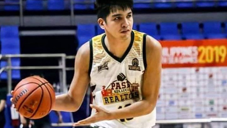 New Bataan cager beefs up Pasig Sta. Lucia roster for MPBL Invitational