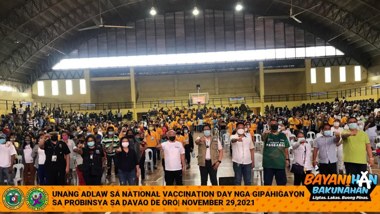Pagtamod sa minimum health standards, magpabiling susi aron batukan ang unsa mang matang sa COVID-19: Duque