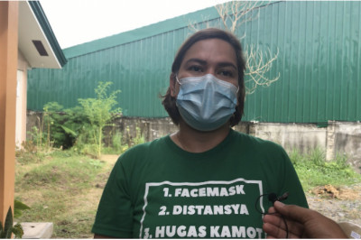 Sara hopes to achieve herd immunity after massive vaccination rollout