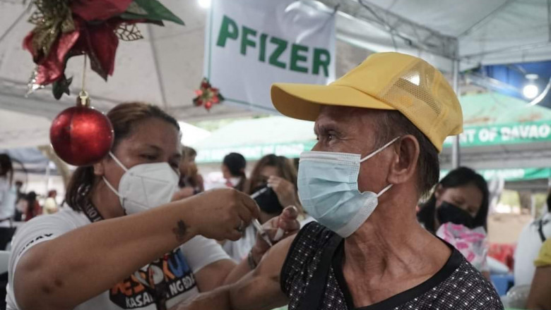Sara warns of new surge if Dabawenyos loosen health standards