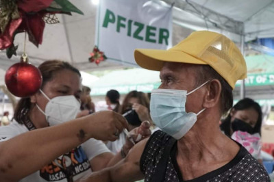 Sara warns of new surge if Dabawenyos loosen health standards