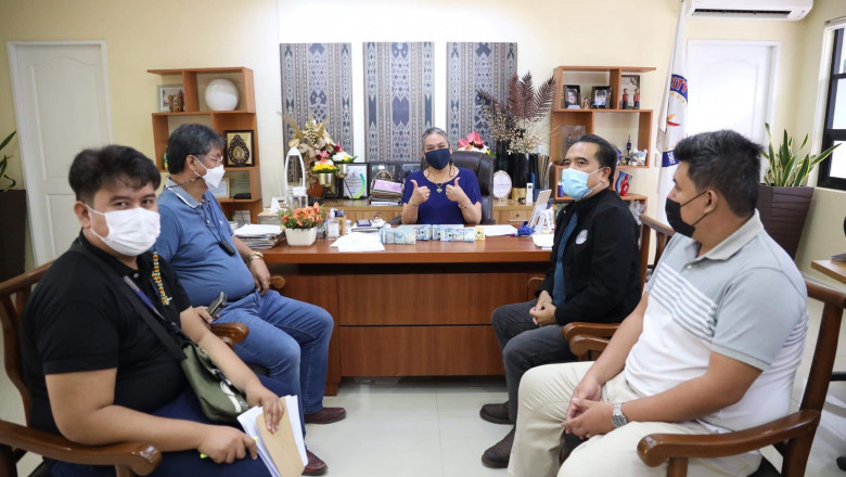 128 coconut farmers sa Mati City, nakadawat ug tabang gikan sa PCA