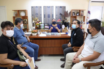 128 coconut farmers sa Mati City, nakadawat ug tabang gikan sa PCA