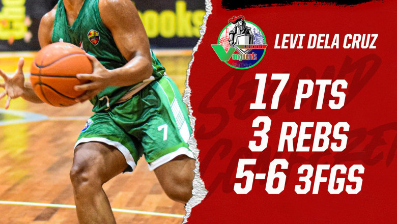 Davaoeno PG carry Roxas Vanguards to 90-72 win over Kapatagan in VisMin Super Cup (VIDEO)