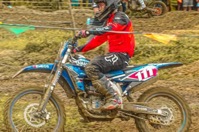 Davaoeno rider wins Invitation Motocross Championship Expert Division