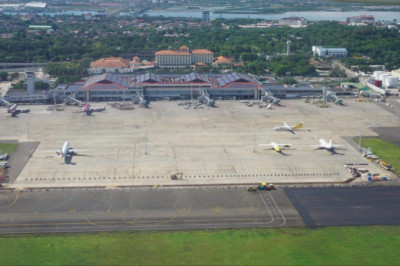 Eroplano ng PAL ,sumadsad sa runway ng Mactan Cebu International Airport