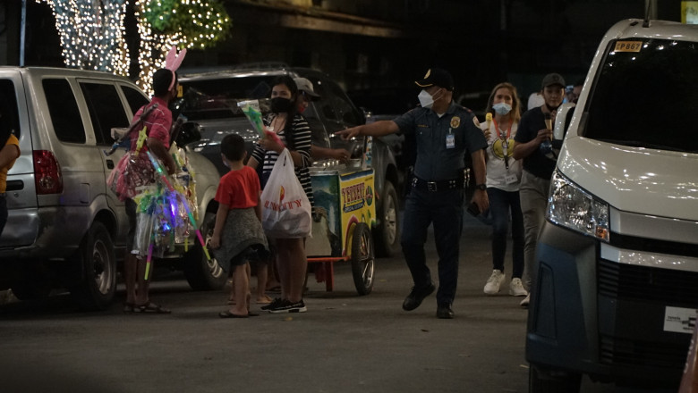 PRO 11, naka-alerto ngayong kapaskohan