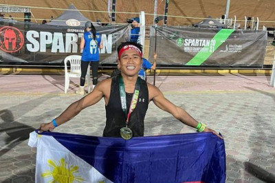After Guinness Book of World Record, Davnor employee gets 19th place in Spartan World Championships