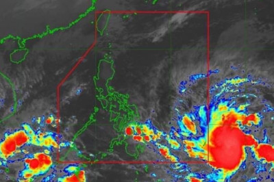 Caraga Region, naghahanda na sa darating na bagyong Odette