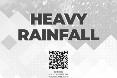 Heavy Rainfall Warning No.1  Issued at 5:45 AM, Tuesday 14 December 2021 Weather System: Trough of TS(RAI)/Wind Convergence