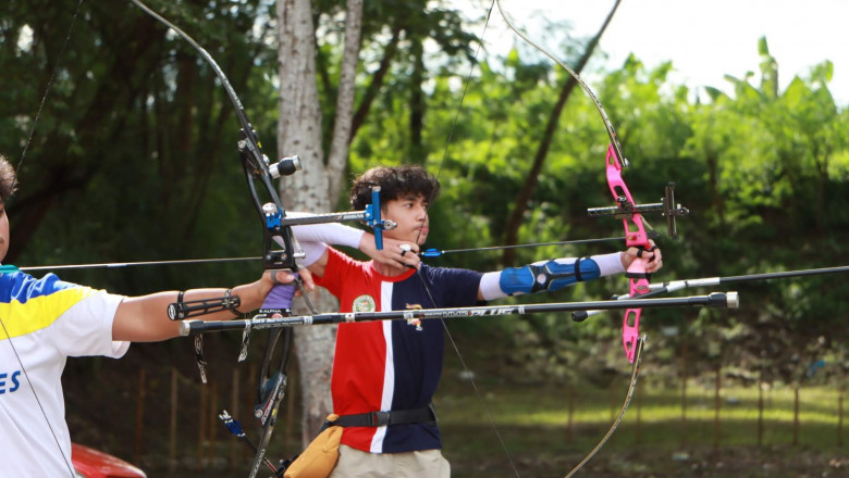 Winners of Panabo Paskohan Archery Tournament announced