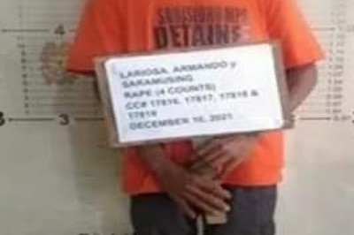 Top 10 most wanted sa kasong lugos, tiklo