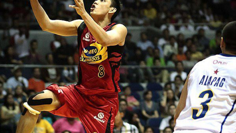 Purefoods set to retire PBA's Scoring Apostle Peter June Simon's jersey on December 25 (VIDEO)