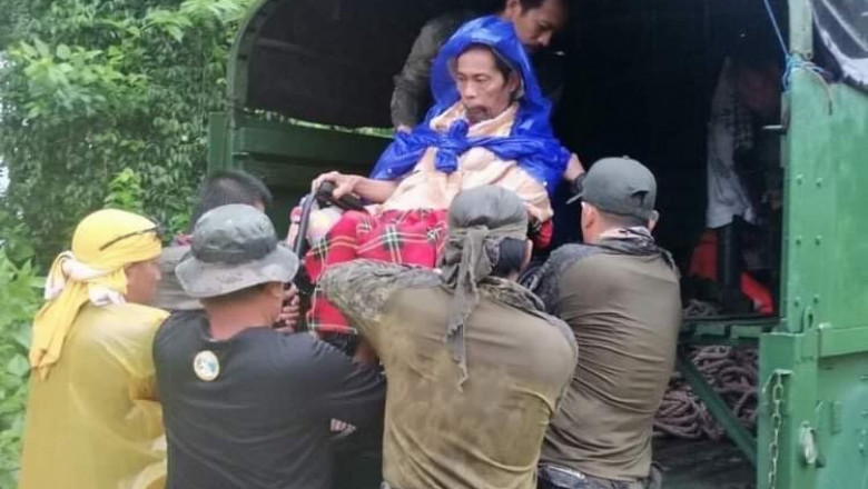 167 na ang naitala ng PNP na nasawi sa bagyong “Odette”
