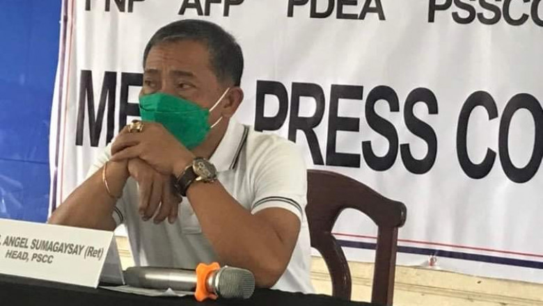 Davao City is safe and secured: security forces