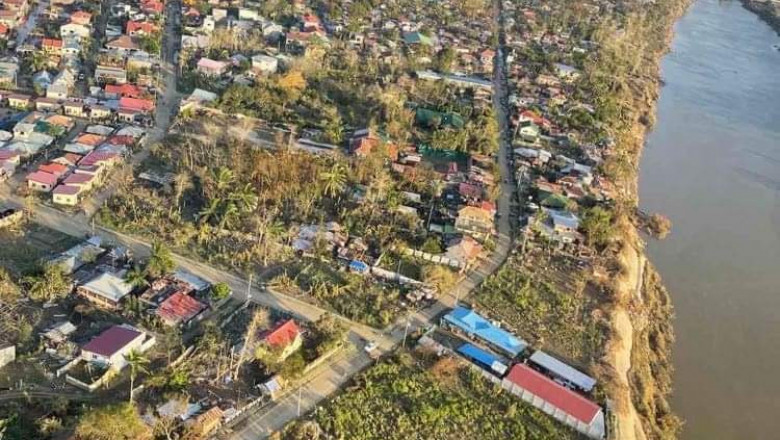 Pondo ng ilang mga government projects, apektado dahil sa P10-B ‘recovery efforts’ ng mga lugar na binagyo