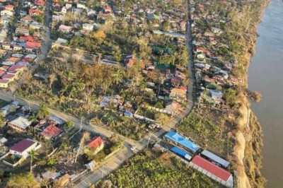 Pondo ng ilang mga government projects, apektado dahil sa P10-B ‘recovery efforts’ ng mga lugar na binagyo