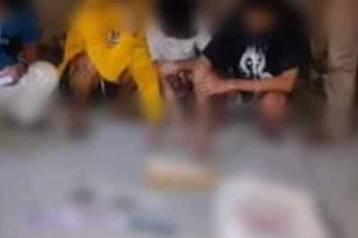 2 dakpan sa drug buy-bust sa Toril; 1 menor de edad, naluwas