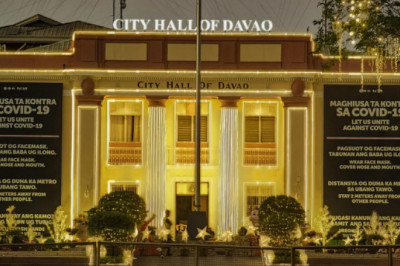 Davao City to hold online New Year countdown Dec. 31