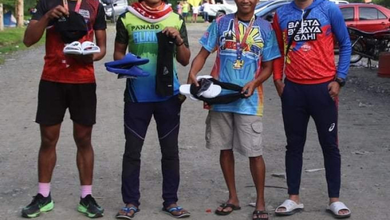 Abugan, Labial rule Rizal 55KM Ultramarathon 2021