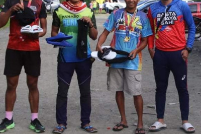 Abugan, Labial rule Rizal 55KM Ultramarathon 2021