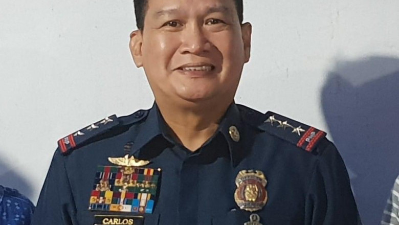 PNP chief Carlos, positibo sa COVID-19
