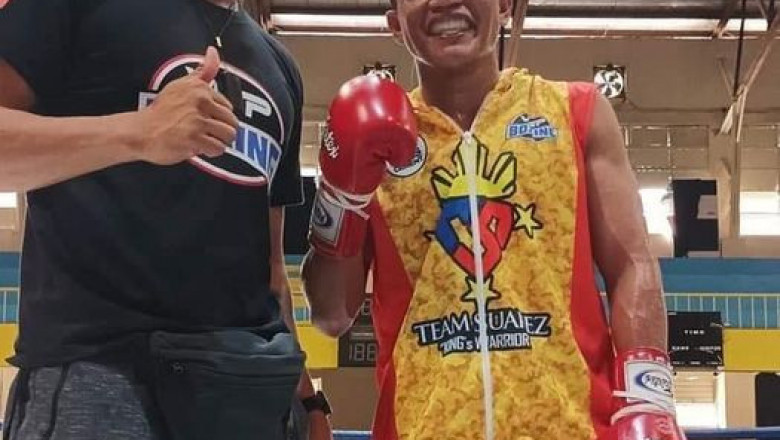 Davnor boxer faces Manolo Fortich boxer for Asian boxing title on March 5