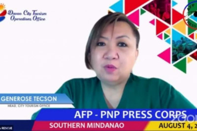 Welcome, send-off remain banned in Davao transportation hubs