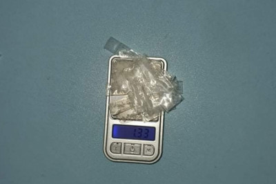 Drug den sa Digos, nabungkag, 7 dakpan