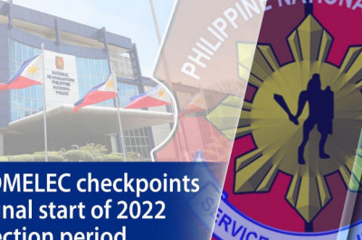 Police strictly implements Comelec gun ban starting Jan. 9