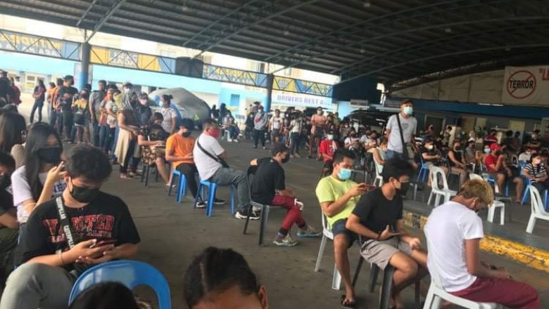 33,169 bag-ong record-high sa kaso sa COVID sa Pilipinas, natala adlawng Lunes
