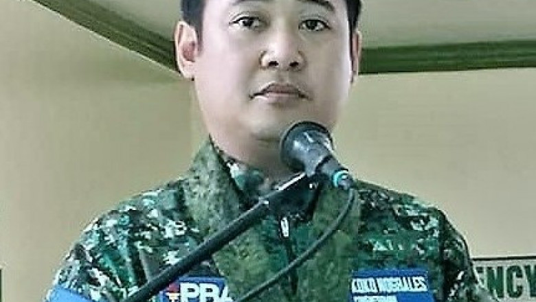 Nograles to PSC: Don't allow us to be robbed of gold