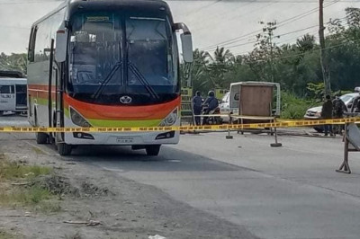 In-depth probe on Cotabato bus explosion ongoing