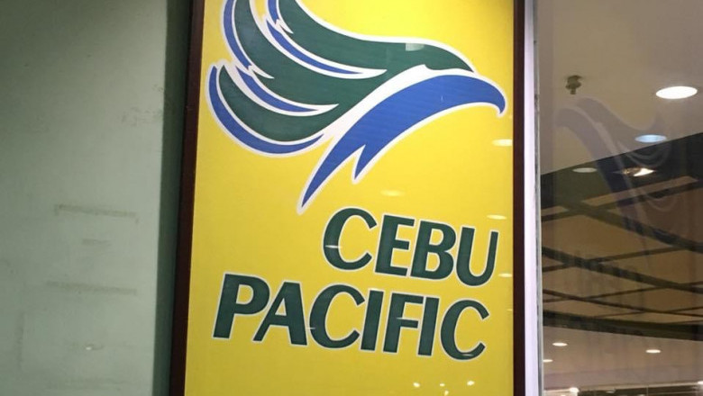 Pagkasakit sa mga staff ug cabin crew sa Cebu Pacific, giingong kontrolado pa