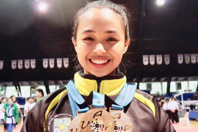 2 Filipino jins crack top 10 of 2022 World Taekwondo Ranking