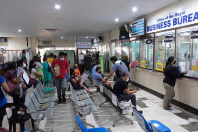 Davao City exceeds 2021 target tax collection