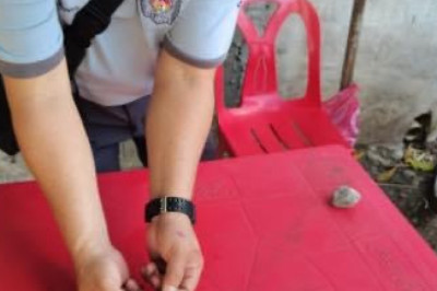 ‘Shabu’ inserted inside bananas seized at Davao City jail