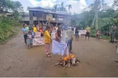 10,000 barangays ng Northern, Central Luzon nagdeklara ng persona non-grata laban sa CPP-NPA-NDF