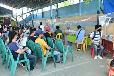 Davao City  stricter while on Alert Level 3